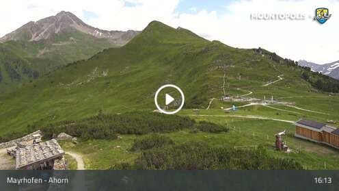 Kamerka Ahornbahn