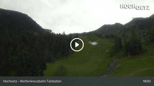 Kamerka Wetterkreuzbahn Talstation