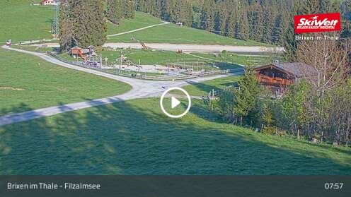 Kamerka Filzalmsee