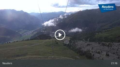 Kamerka Bergstation Zirmbahn