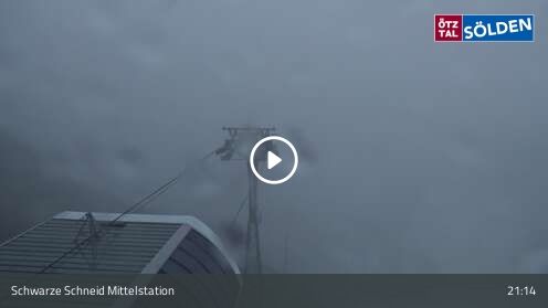 Kamerka Schwarze Schneid Mittelstation