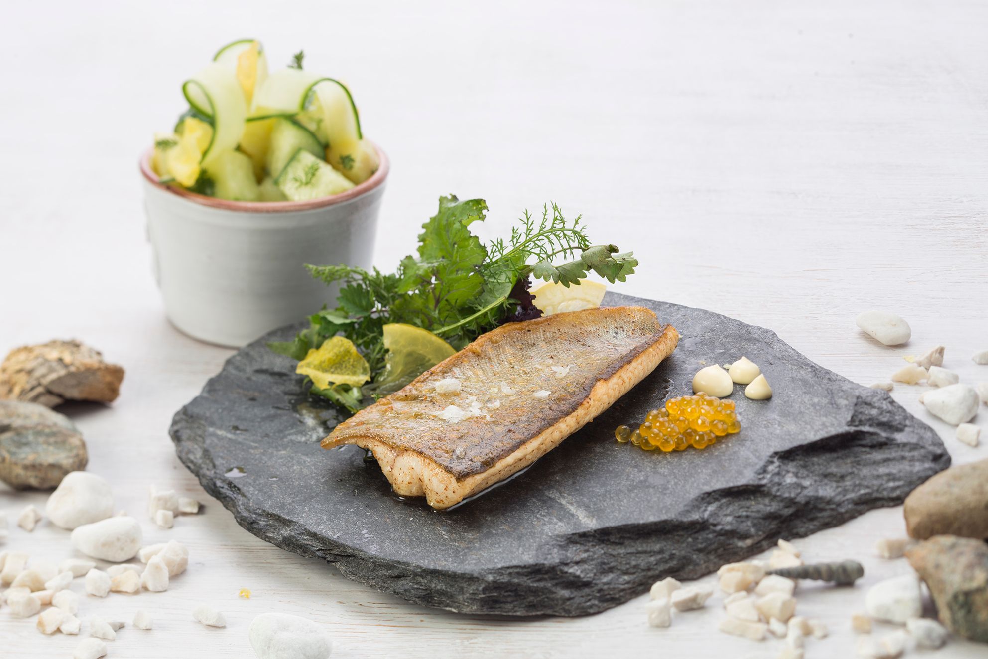 Forellenfilet Angerer Alm