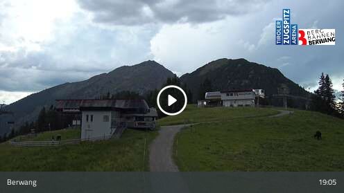 Kamerka Sonnalmbahn Bergstation
