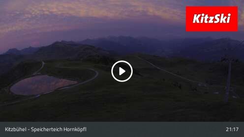 Kamerka Speicherteich Hornköpfl