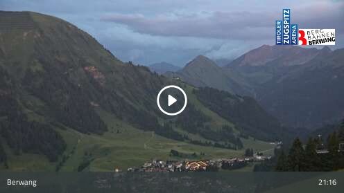 Kamerka Sonnalmbahn Bergstation