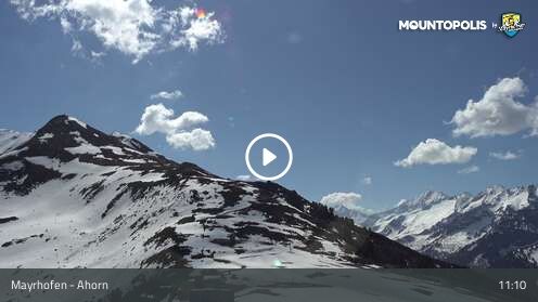 Kamerka Ahornbahn
