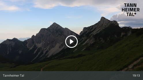 Kamerka Füssener Jöchle Bergstation