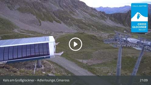 Kamerka Adlerlounge, Cimaross