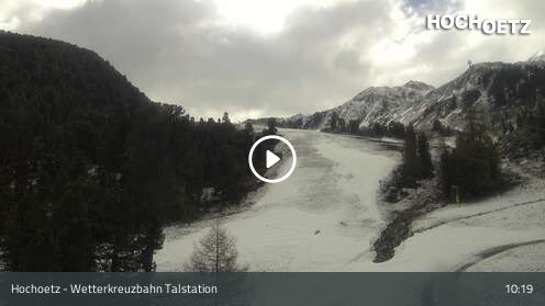 Kamerka Wetterkreuzbahn Talstation