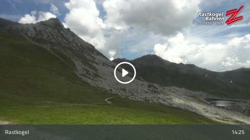Kamerka Rastkogel