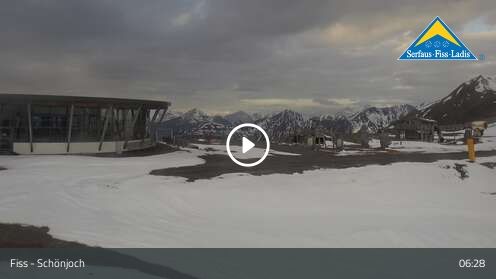 Kamerka Schönjoch