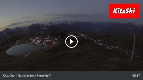 Kamerka Speicherteich Hornköpfl