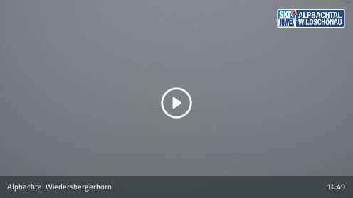 Kamerka Wiedersbergerhorn
