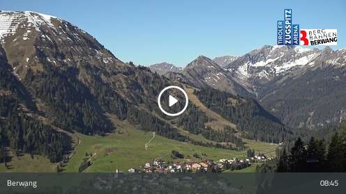 Kamerka Sonnalmbahn Bergstation