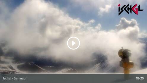 Kamerka Greitspitze