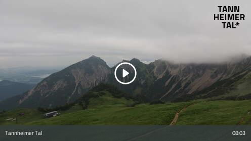 Kamerka Füssener Jöchle Bergstation