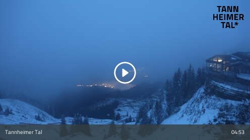 Kamerka Füssener Jöchle Bergstation