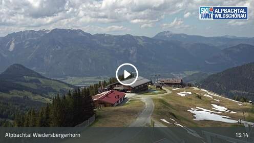 Kamerka Wiedersbergerhorn