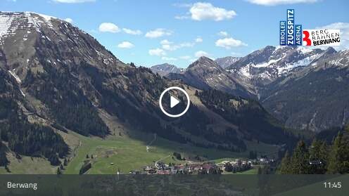 Kamerka Sonnalmbahn Bergstation