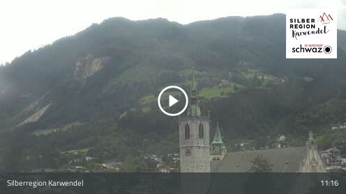 Kamerka Silberstadt Schwaz