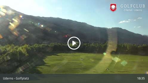 Kamerka Uderns Golfplatz