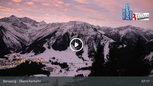 Kamerka Obere Karbahn