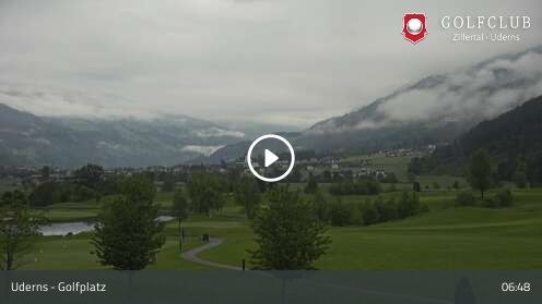 Kamerka Uderns Golfplatz