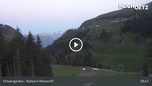 Kamerka Balbach Wiesenlift