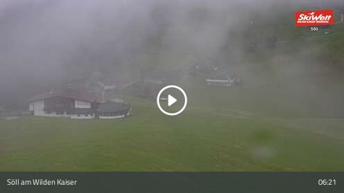 Kamerka Bergstation Gondelbahn Hexenwasser