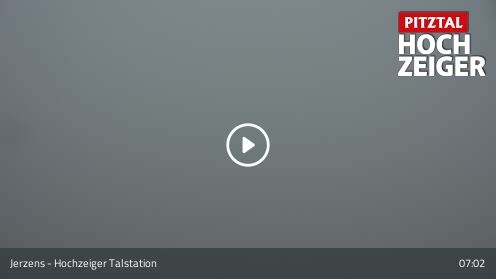 Kamerka Hochzeiger Talstation