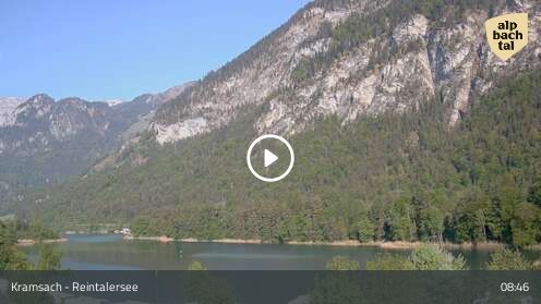 Kamerka Reintalersee