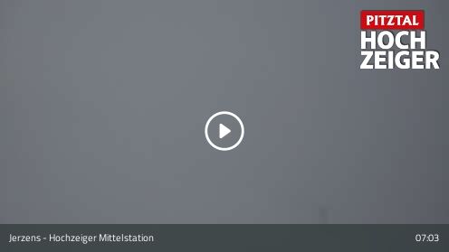 Kamerka Hochzeiger Mittelstation