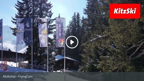 Kamerka Kitzbühel - FlyingCam