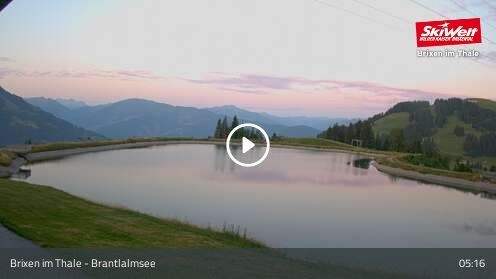 Kamerka Brantlalmsee