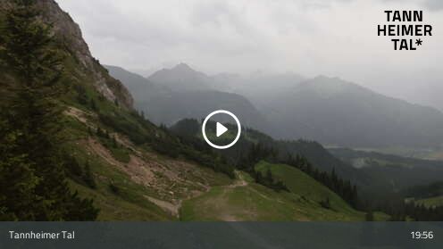 Kamerka Füssener Jöchle Bergstation