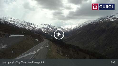 Kamerka Top Mountain Crosspoint