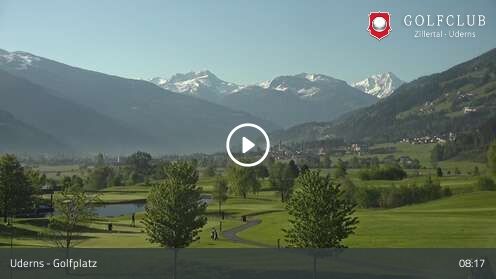 Kamerka Uderns Golfplatz