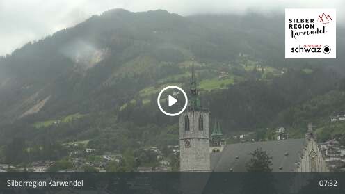 Kamerka Silberstadt Schwaz