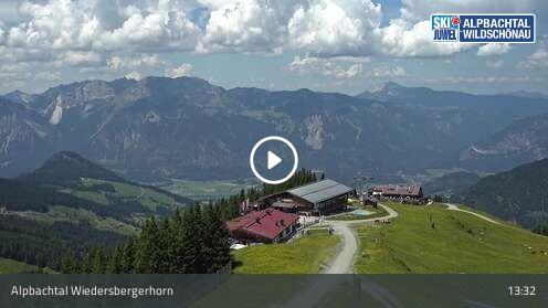 Kamerka Wiedersbergerhorn