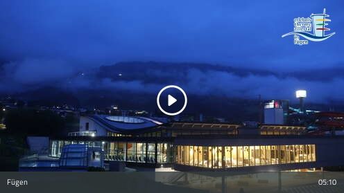 Kamerka Therme Fügen