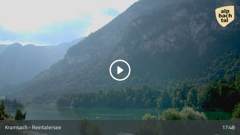 Kamerka Reintalersee