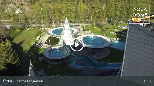Kamerka Therme Längenfeld