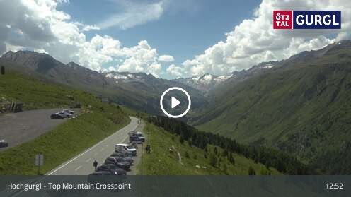 Kamerka Top Mountain Crosspoint