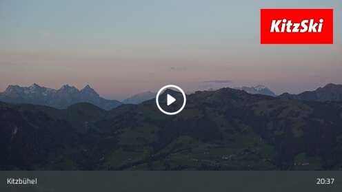 Kamerka Hahnenkamm Berg