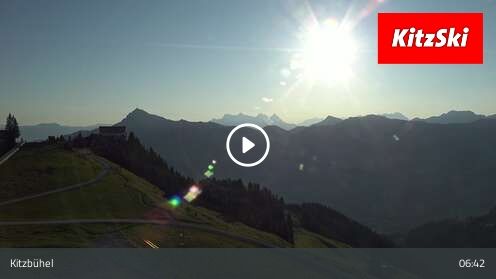 Kamerka Hahnenkamm Berg