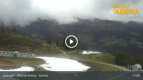 Kamerka Isskogel - Zillertal Arena