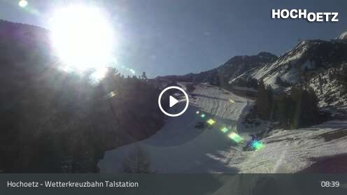 Kamerka Wetterkreuzbahn Talstation