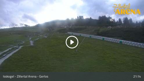 Kamerka Isskogel - Zillertal Arena