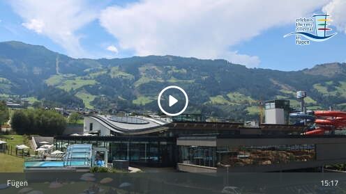 Kamerka Therme Fügen