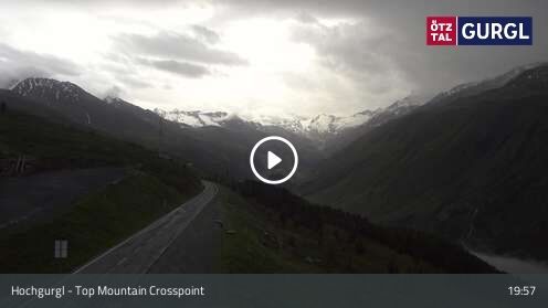 Kamerka Top Mountain Crosspoint